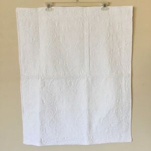 Pier 1 Imports Matelasse Pillow Sham Size Standard